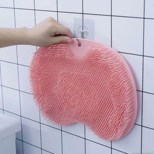 Shower Foot & Back Scrubber