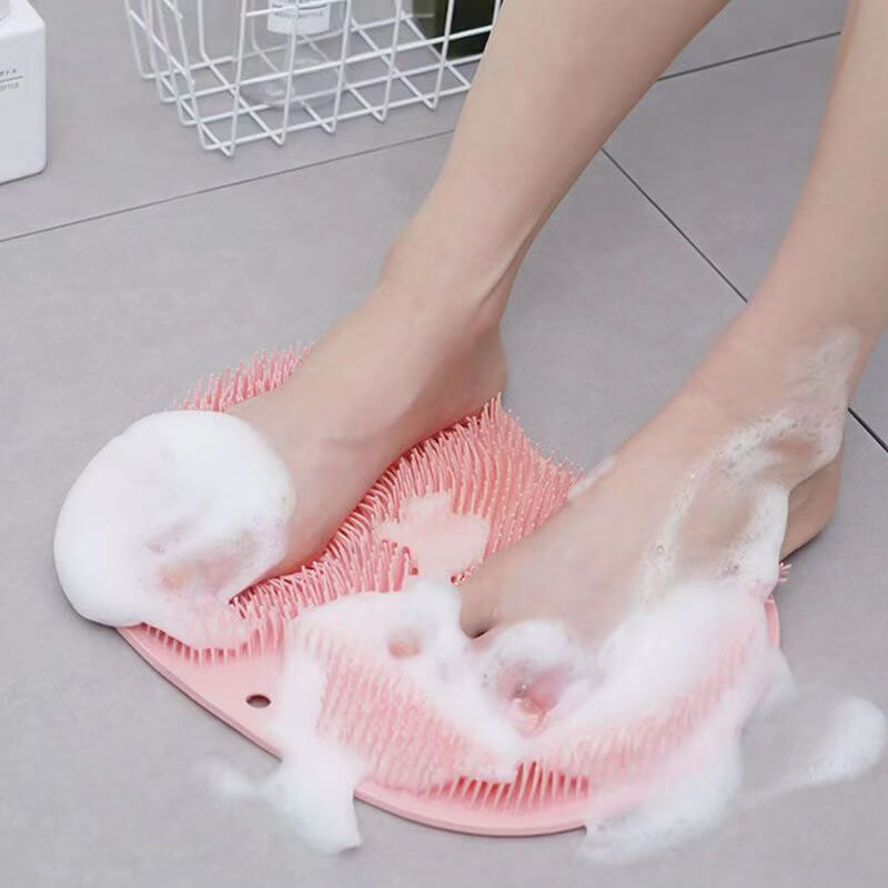 Shower Foot & Back Scrubber