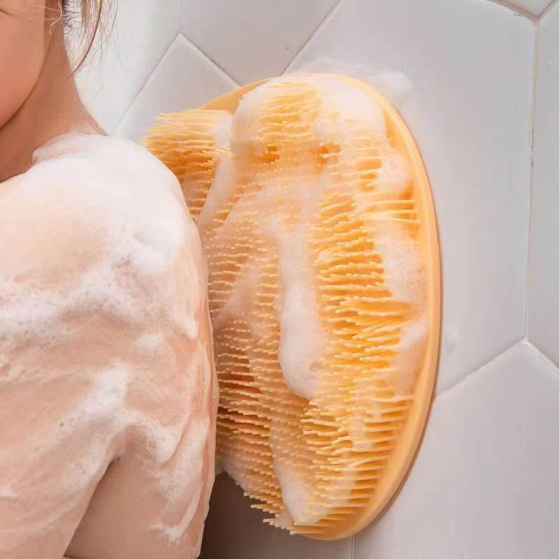 Shower Foot & Back Scrubber