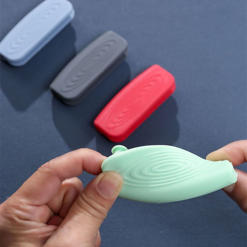 Silicone Anti-Scald Handle