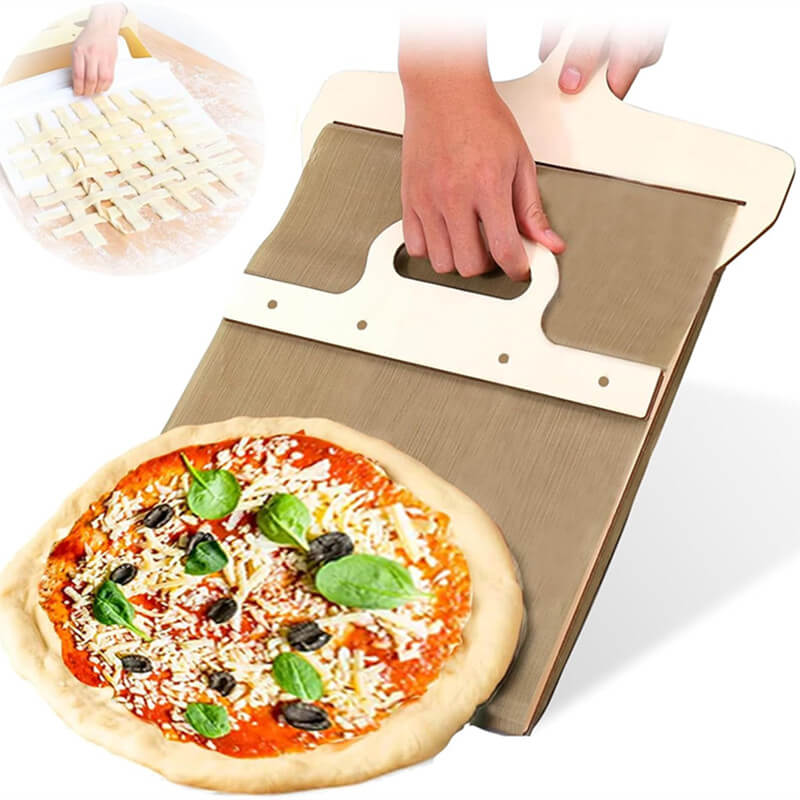 Sliding Pizza Peel