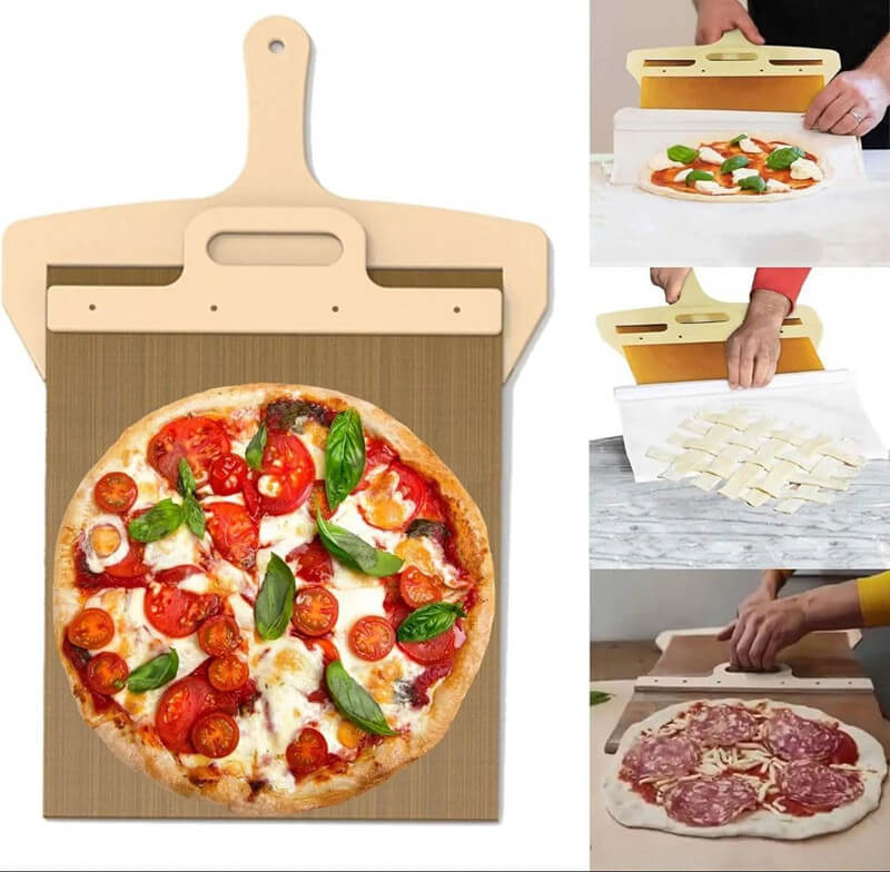 Sliding Pizza Peel