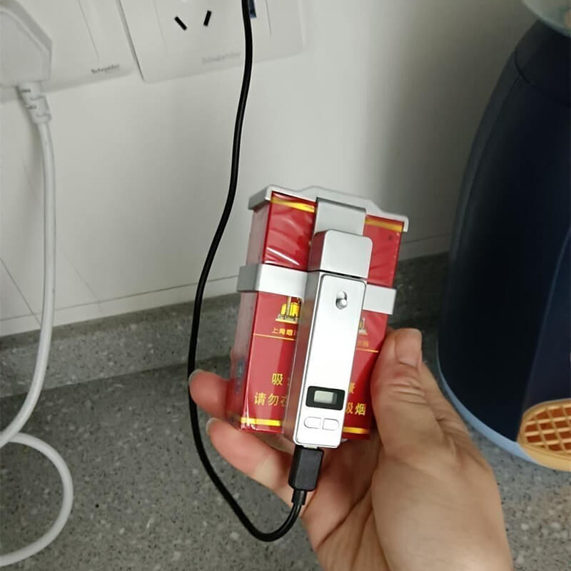 Smart Cigarette Lock