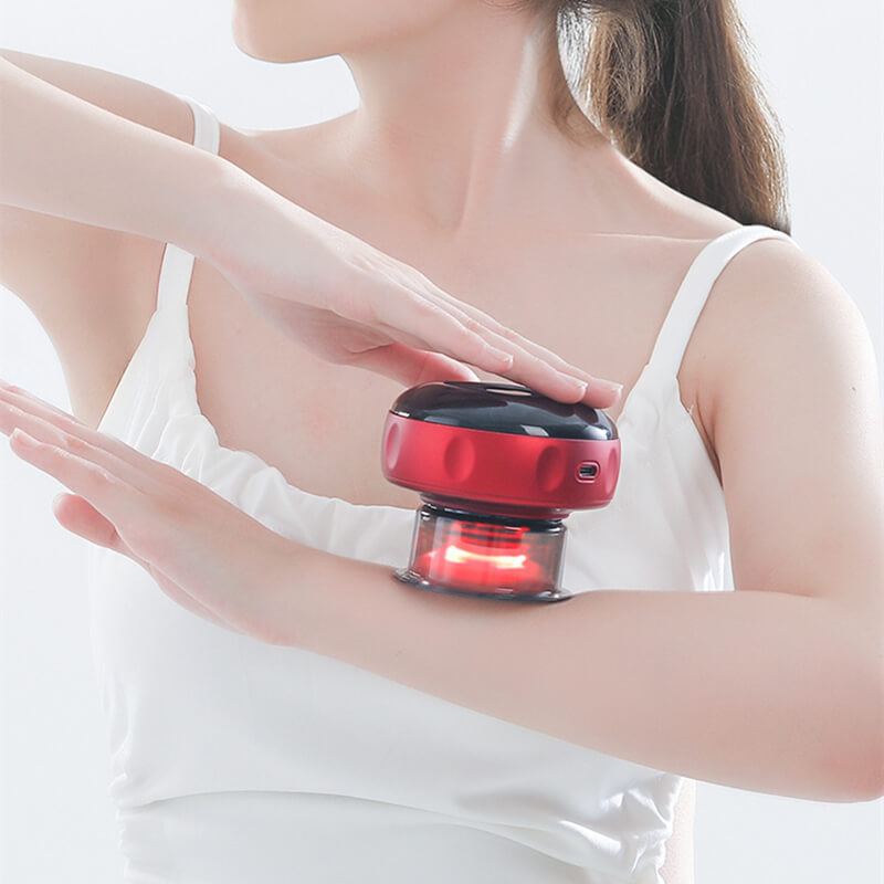 Smart Electric Cupping Therapy