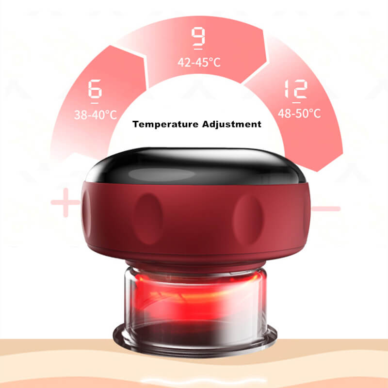 Smart Electric Cupping Therapy