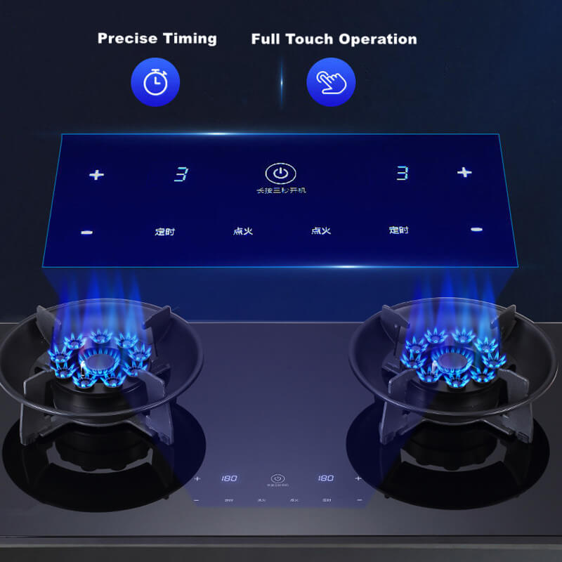 Smart Gas Stove