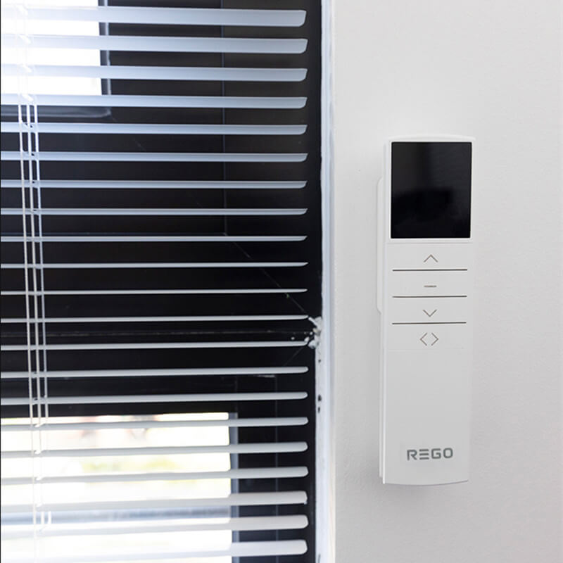 Smart Motorized Window Blinds