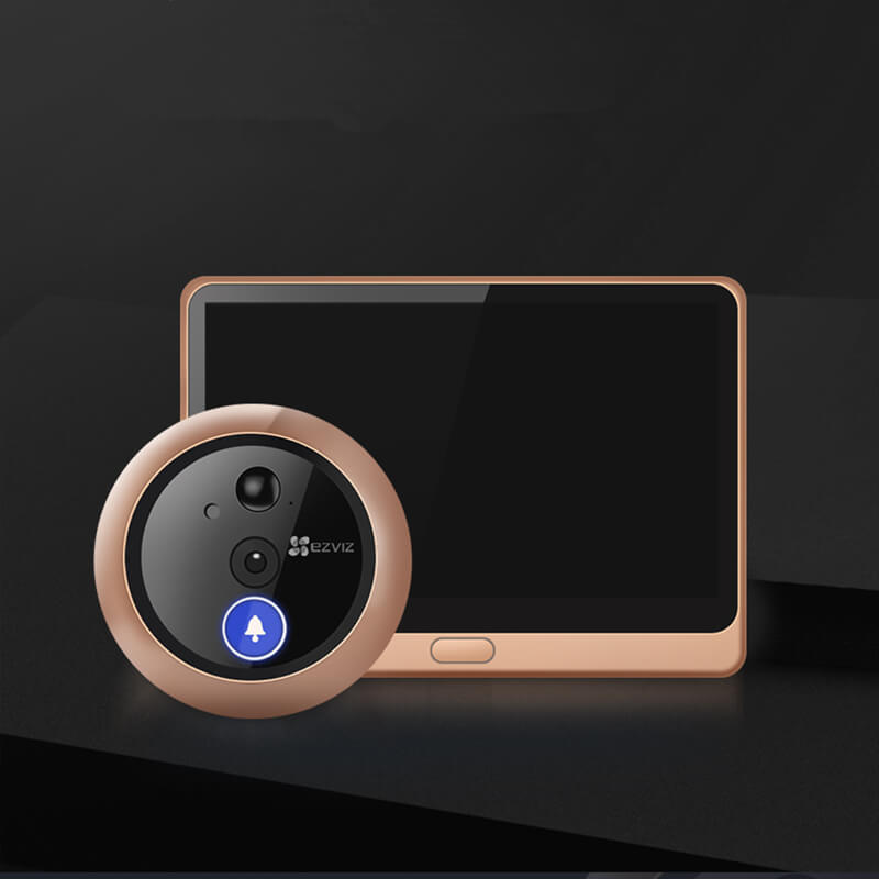 Smart Peephole Camera