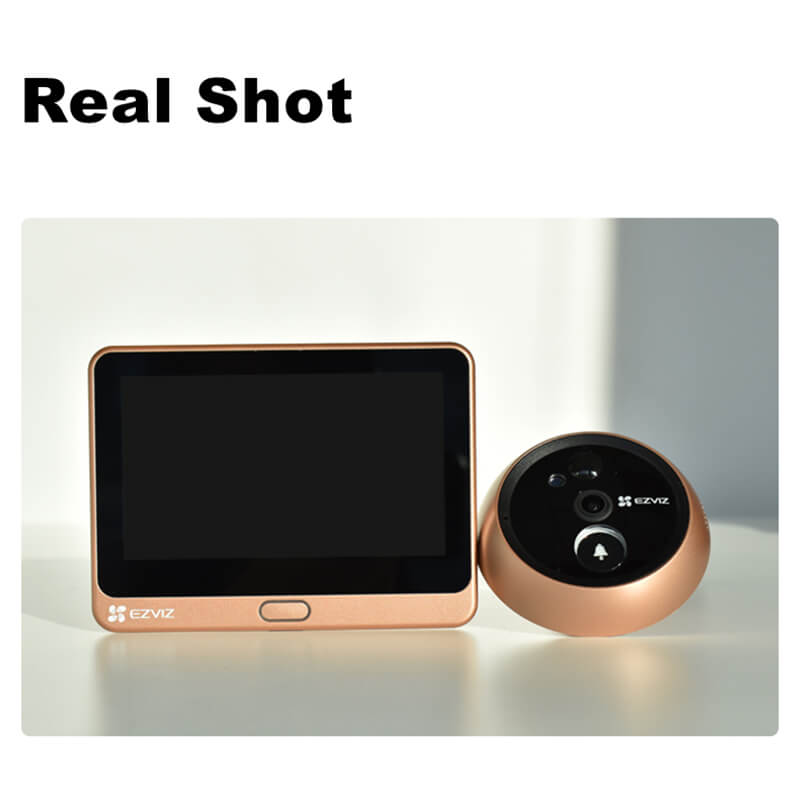 Smart Peephole Camera