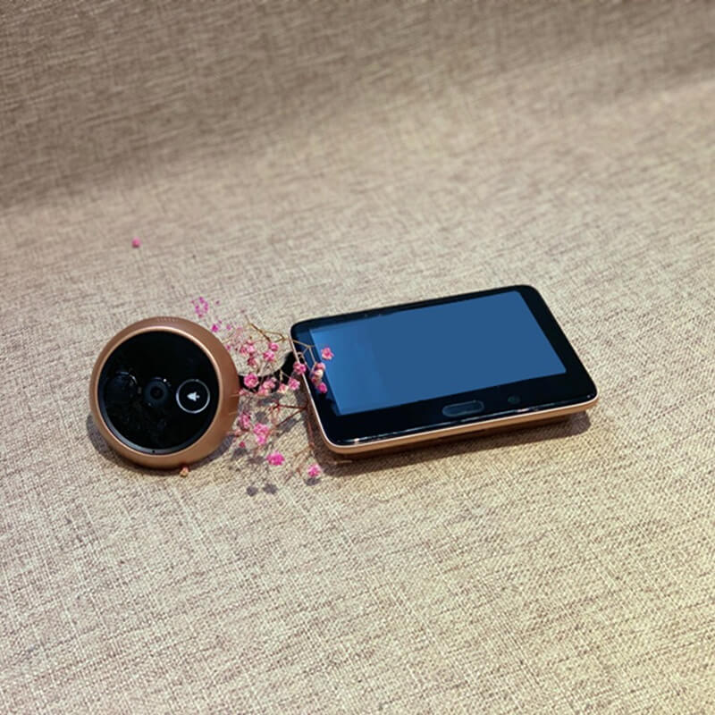 Smart Peephole Camera