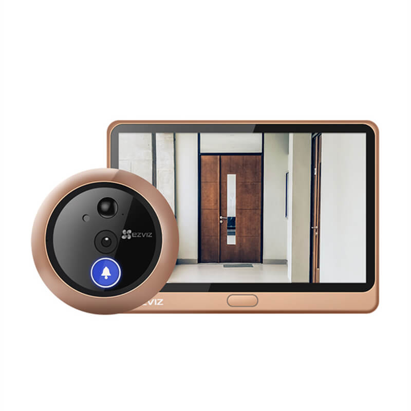 Smart Peephole Camera