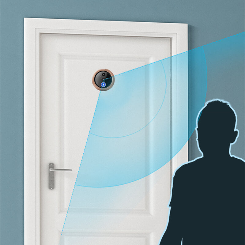 Smart Peephole Camera