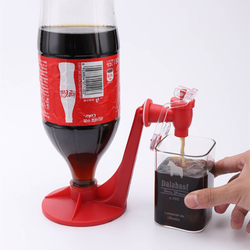 Soda Beverage Dispenser