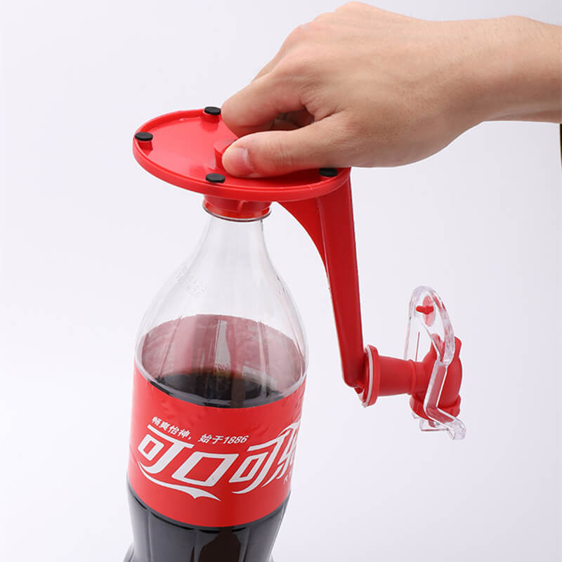 Soda Beverage Dispenser