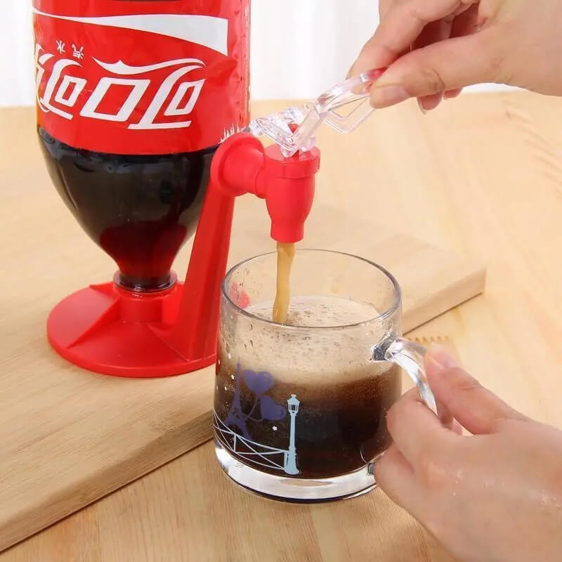 Soda Beverage Dispenser