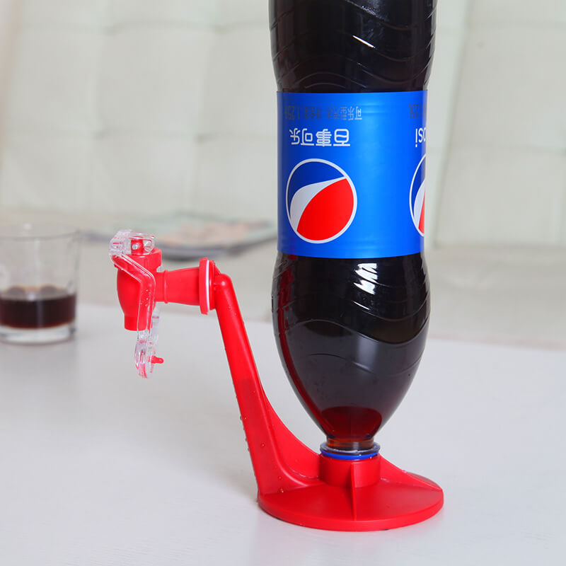 Soda Beverage Dispenser