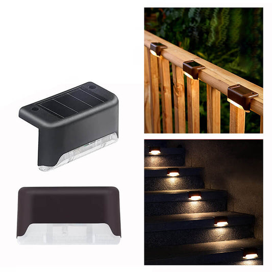 Solar Deck Lights Outdoor