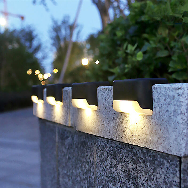 Solar Deck Lights Outdoor