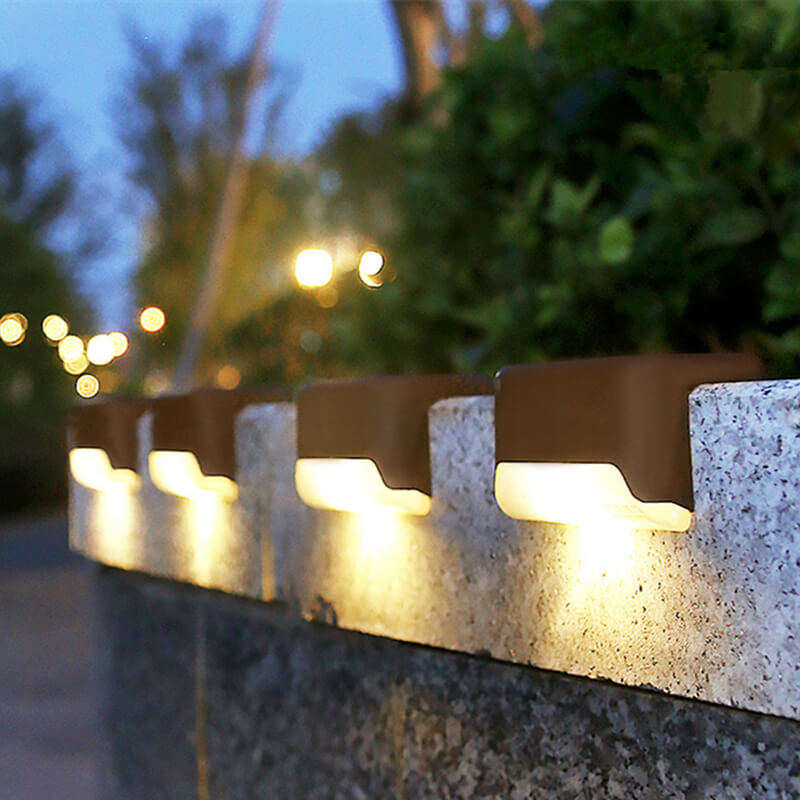 Solar Deck Lights Outdoor