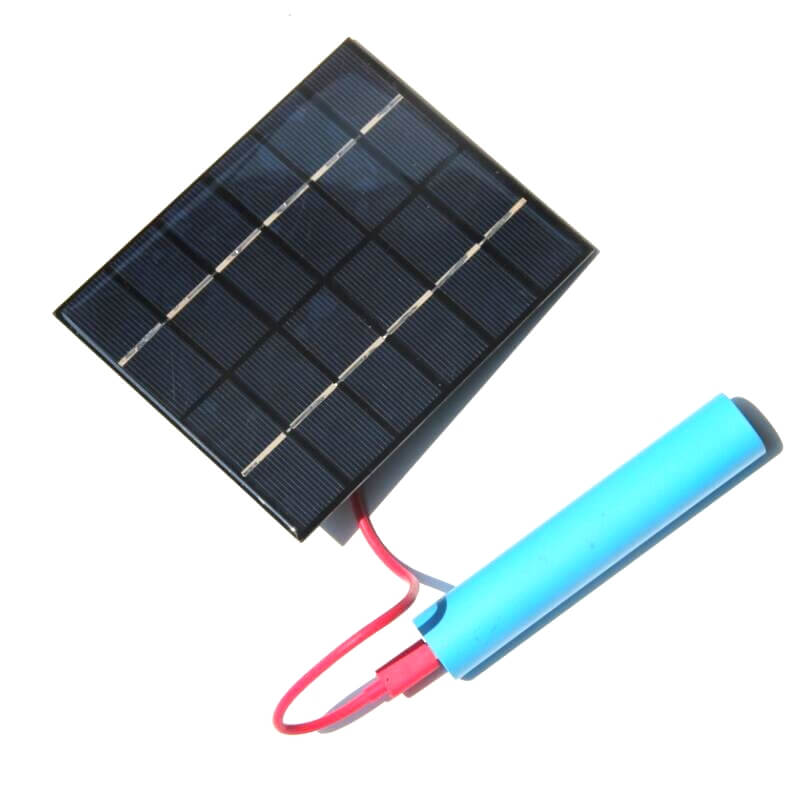 Solar Panel Charger