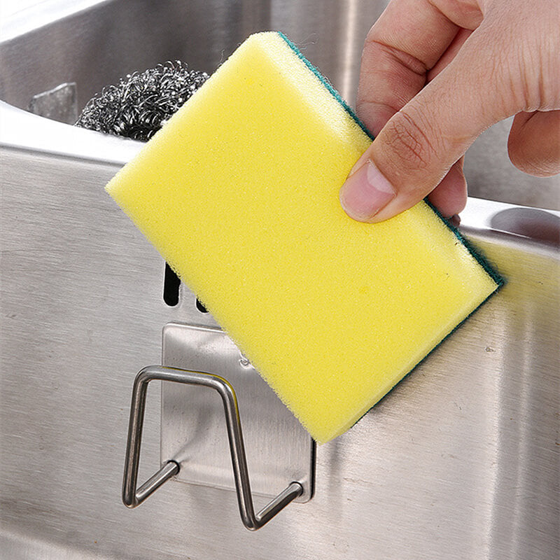 Stainless Steel Sponge Holder