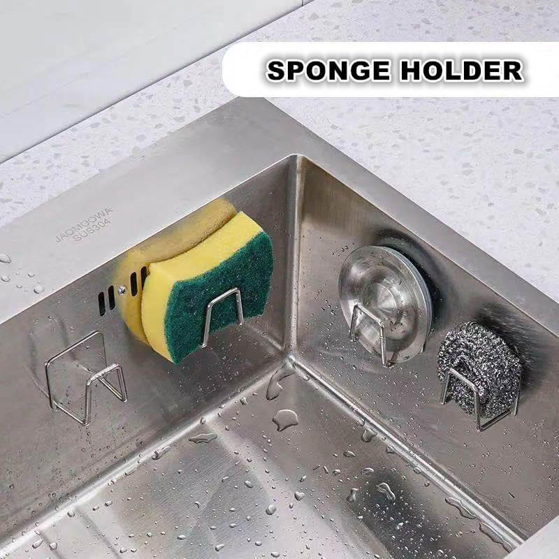 Stainless Steel Sponge Holder