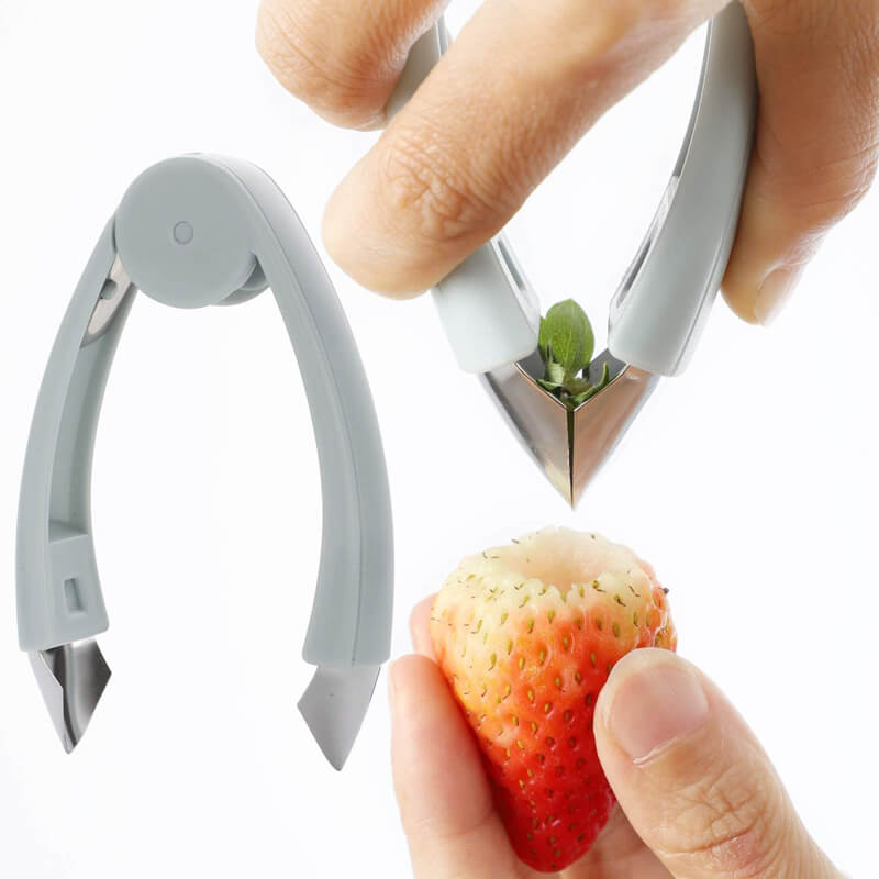 Strawberry Huller Stem Remover