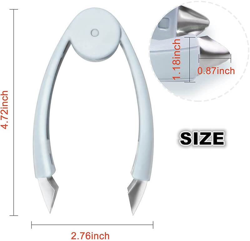 Strawberry Huller Stem Remover