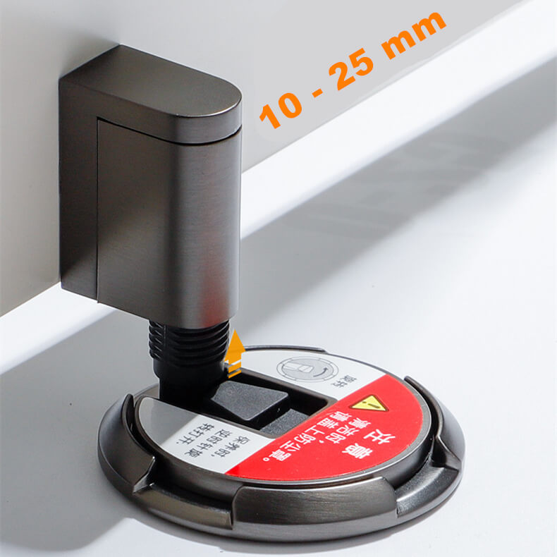 Swivel Mechanical Door Stopper