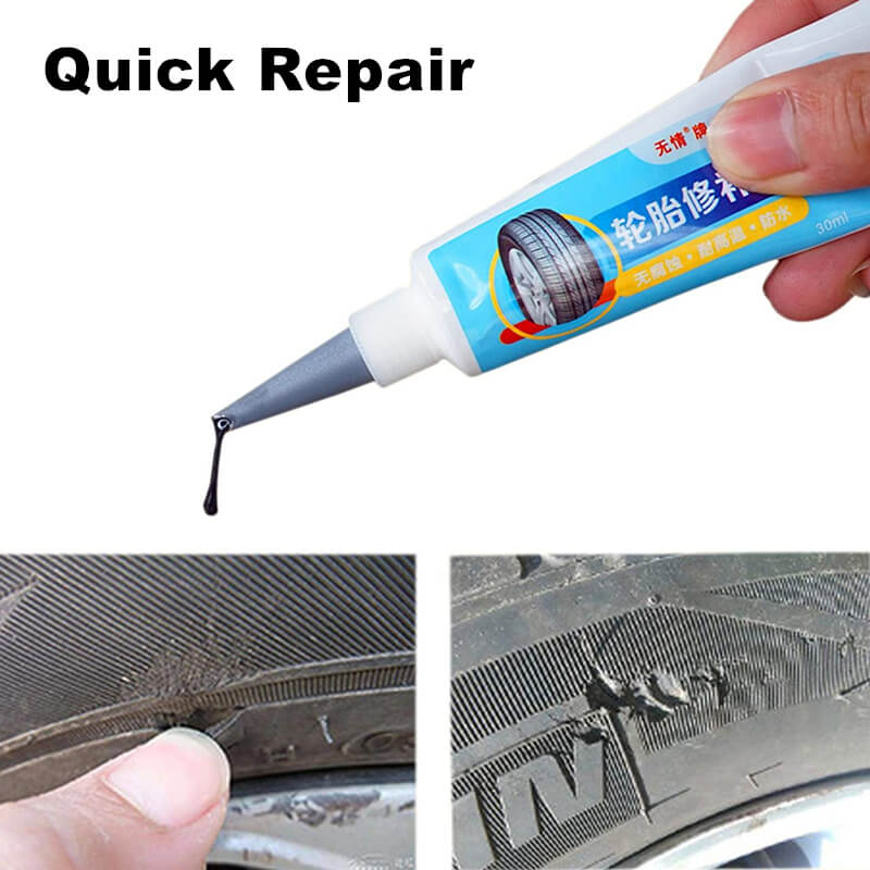 Tire Repair Glue