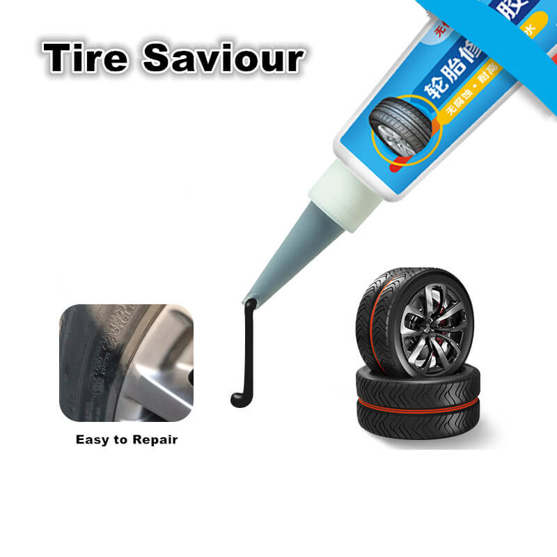 Tire Repair Glue