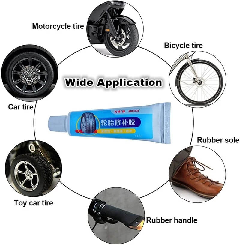 Tire Repair Glue