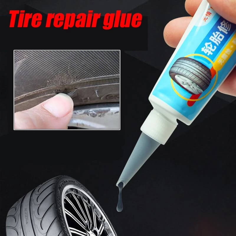 Tire Repair Glue