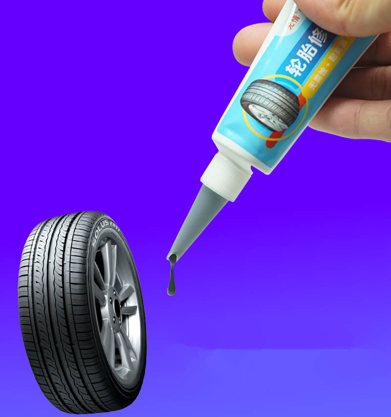 Tire Repair Glue