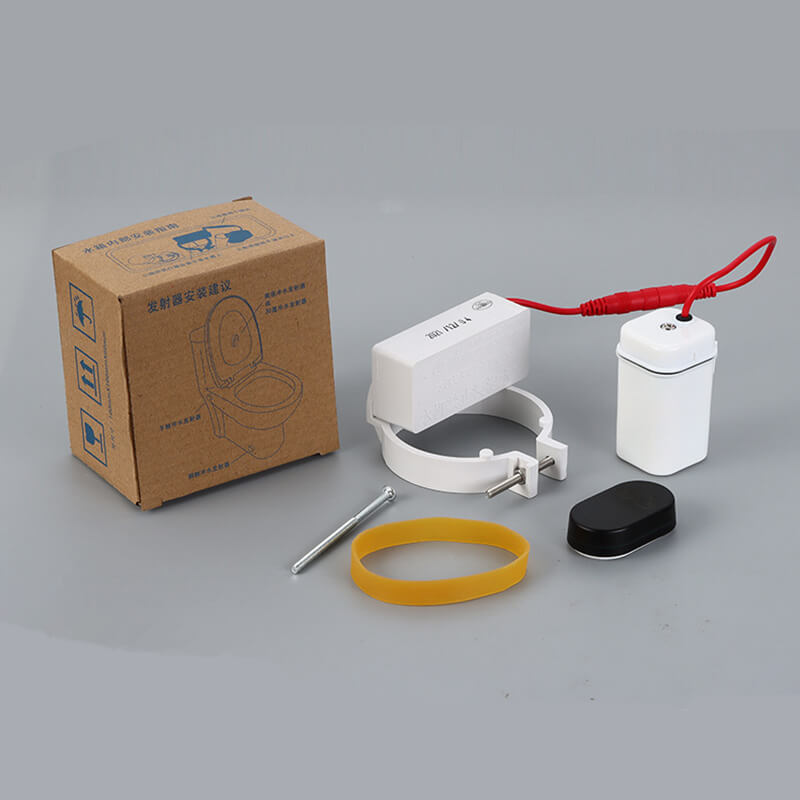 Automatic Toilet Infrared Sensor Flusher