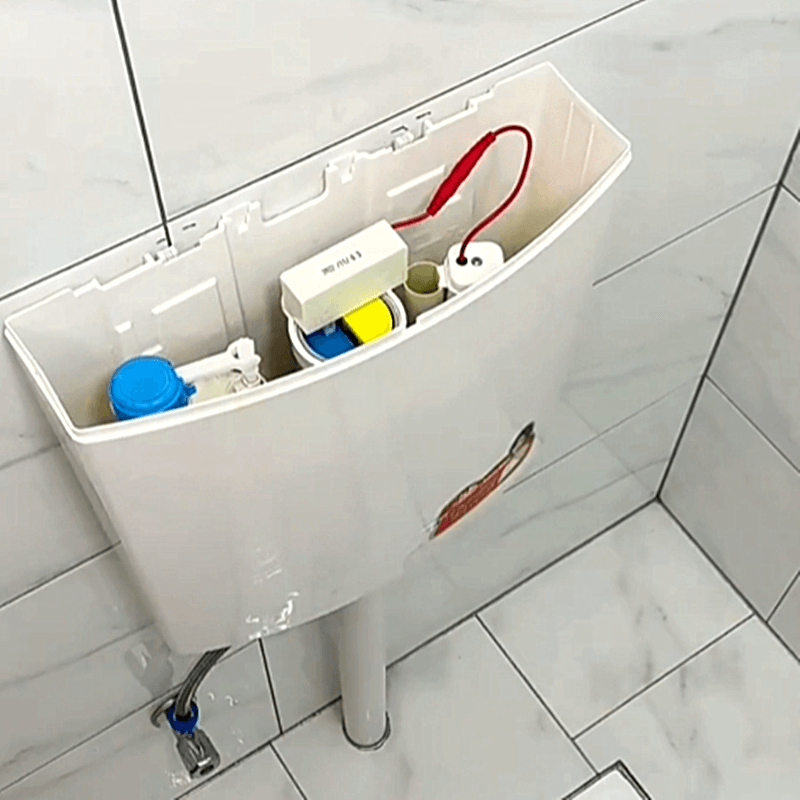 Automatic Toilet Infrared Sensor Flusher