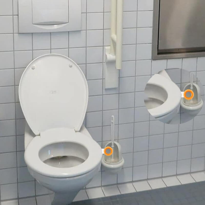 Toilet Lid Lifter (3 PCS)