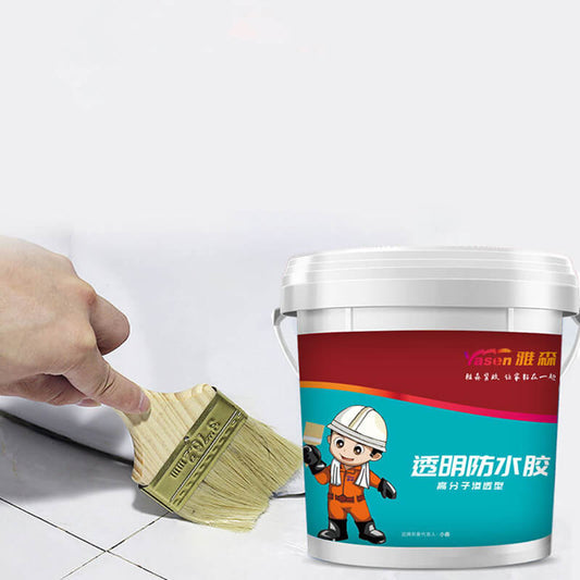 Transparent Waterproof Glue