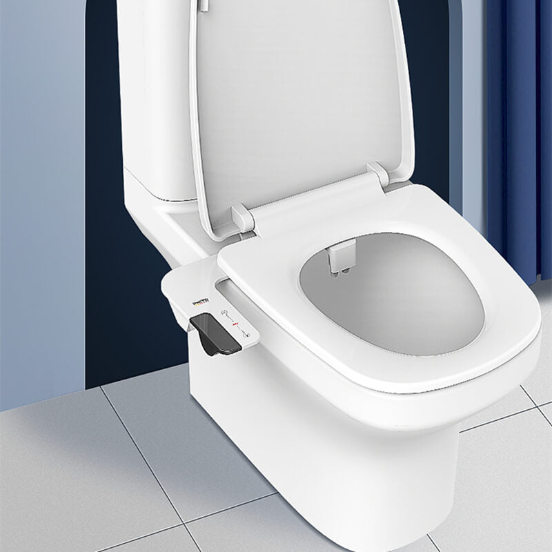 Ultra-Thin Smart Toilet Flusher