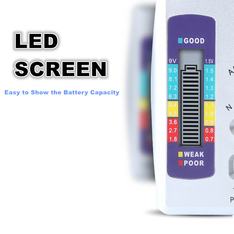 Universal Battery Tester