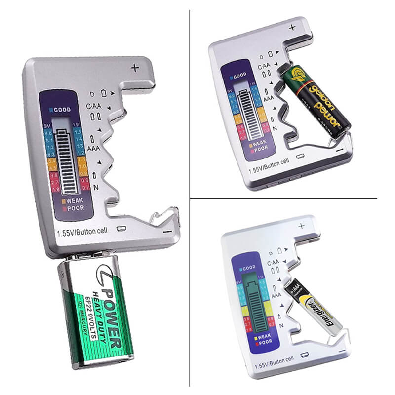 Universal Battery Tester