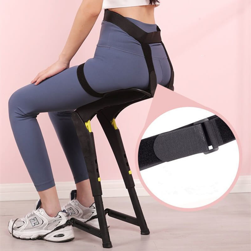 Wearable Lightweight Exoskeleton Seat