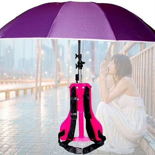 Wearable Self Umbrella