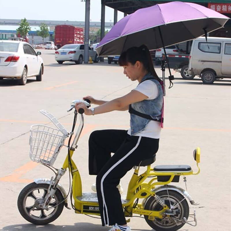 Wearable Self Umbrella