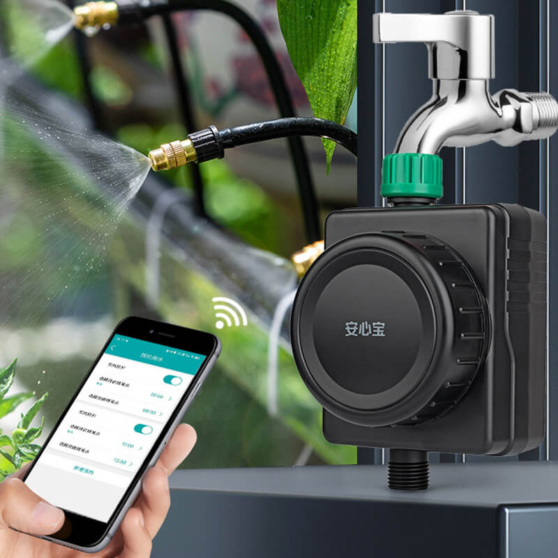 WiFi Smart Watering Timer