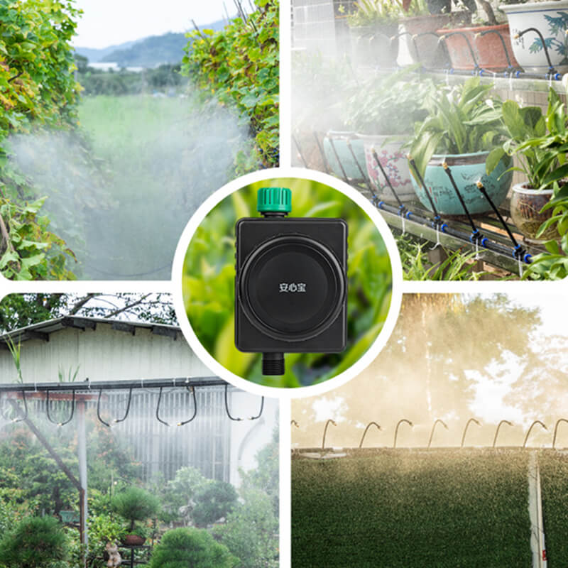 WiFi Smart Watering Timer