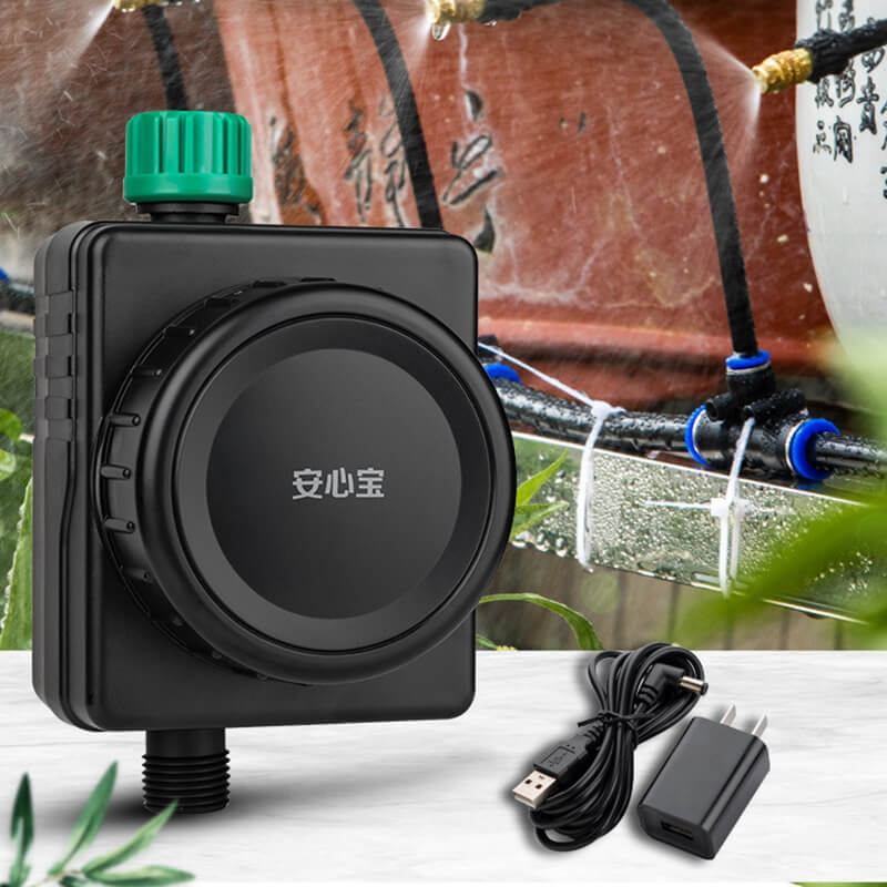 WiFi Smart Watering Timer