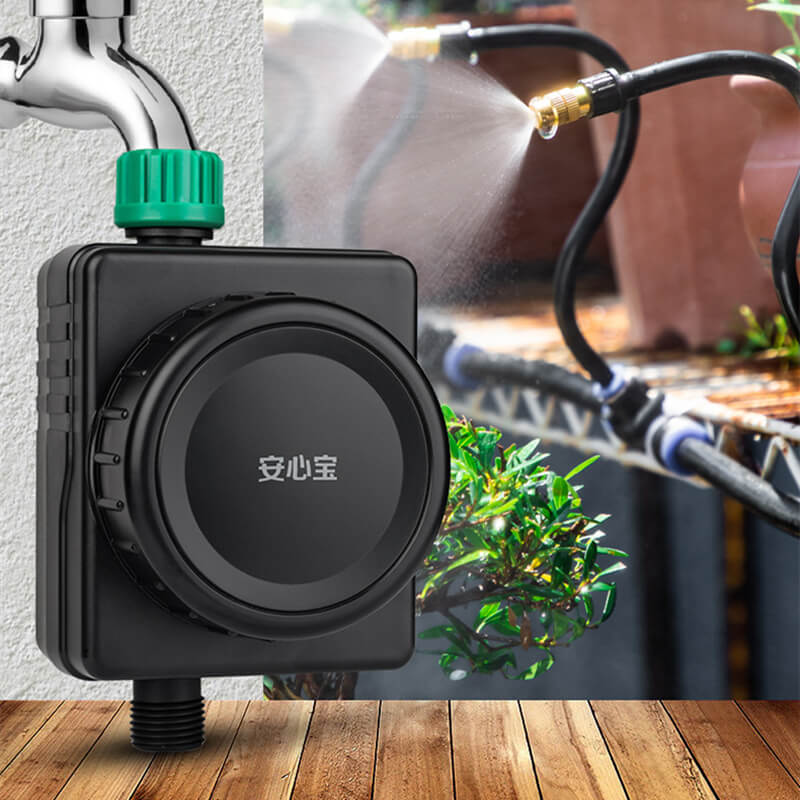 WiFi Smart Watering Timer