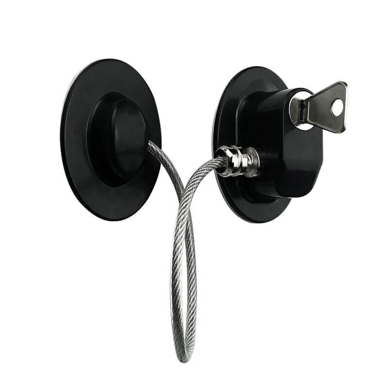 Window Security Lock (2 PCS)